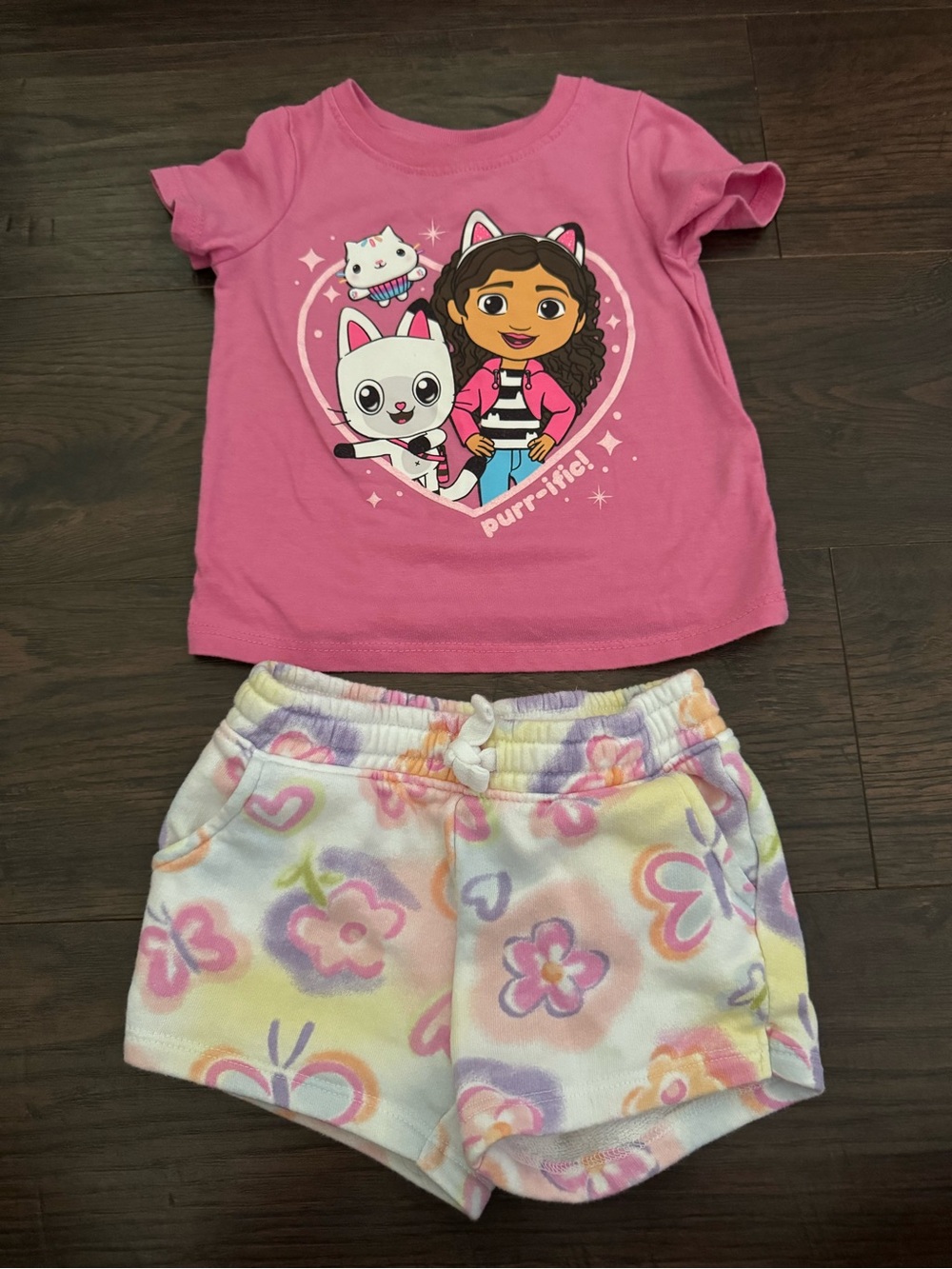 Jumping Beans Gabby’s Dollhouse outfit | 12 months | 12M